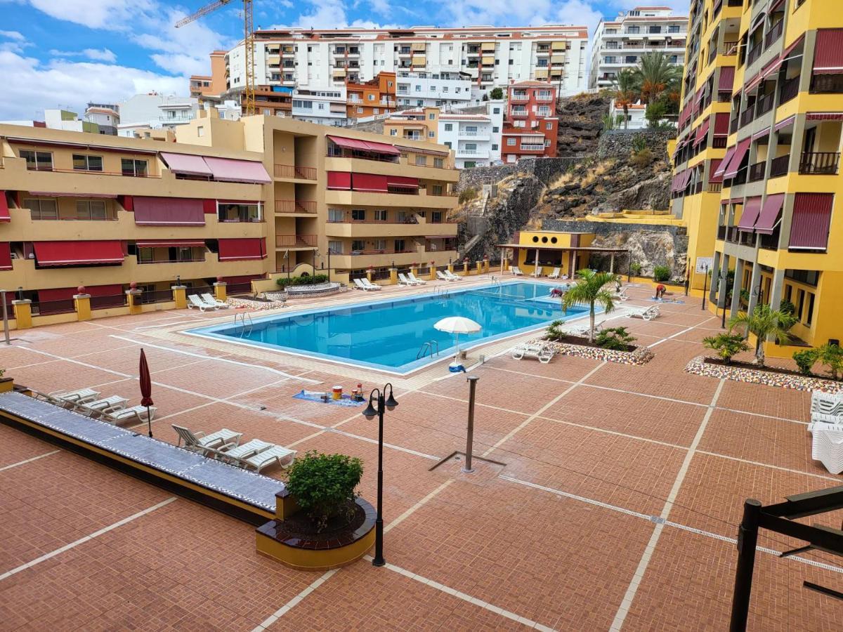 Olivia Sunset 2 Διαμέρισμα Puerto de Santiago  Εξωτερικό φωτογραφία